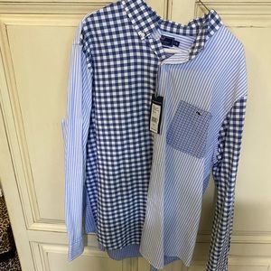 XL patchwork Vineyard Vines